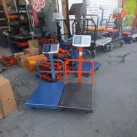 باسکول رطب نخل بم ترازو قطعه شمار