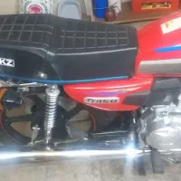 هندا ۱۵۰|موتورسیکلت|زنجان, |دیوار