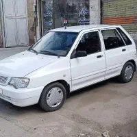 پراید ۱۱۱|خودرو سواری و وانت|ملایر, |دیوار