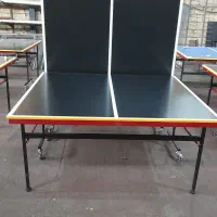 تولید میز پینگ پنگ ام دی اف تاشو|ورزش‌های توپی|مشهد, رسالت|دیوار