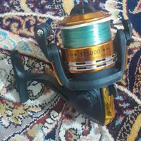چرخ ماهیگیری