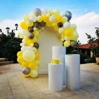 بادکنک آرایی،تم تولد،اجاره استند تولد|خدمات پذیرایی، مراسم|پردیس, فاز ۲|دیوار