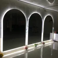 آیینه بک لایت