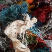 نخ برای قالی|لوازم خیاطی و بافتنی|شهرضا, |دیوار