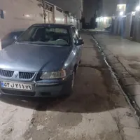 سمند مدل ۸۶ تمام رنگ معا×و×ضه با پراید