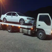 یدک کش خودروسوار خودروبر