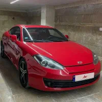هیوندای کوپه FX مدل ۲۰۰۸
