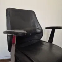 صندلی اداری کاملا سالم|صندلی و نیمکت|تهران, حکیمیه|دیوار