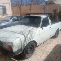 پیکان وانت مدل ۱۳۸۸ دوگانه سوز