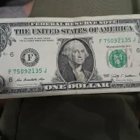 چند یک دلاری خاص|کلکسیون سکه، تمبر، اسکناس|تهران, علم و صنعت|دیوار