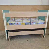 تخت خواب متحرک .