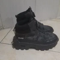 نیم بوت پسرانه