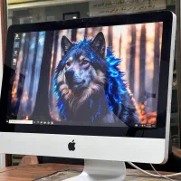 اپل آی مک A1311|رایانه رومیزی|سیرجان, |دیوار