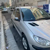 پژو ۲۰۶|خودرو سواری و وانت|فردیس, فردیس|دیوار