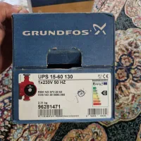 پمپ سیرکولاتور خطی گراندفوس صفر|آبگرمکن، پکیج، شوفاژ|کوچصفهان, |دیوار