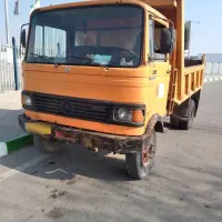 خاور کمپرسی ۶۰۸ مدل ۱۳۸۶