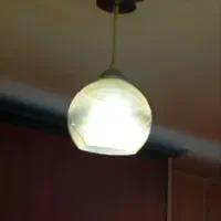 لوستر|لوستر و چراغ آویز|تبریز, |دیوار