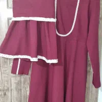 ست کیف و کفش ست مادر دختری همه باهم۵۰۰|لباس|قزوین, |دیوار