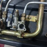 سرویس گاز صفحه  وبخاری