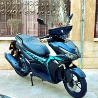 بهترین طرح آیروکس . NVX170 .صفر .لوازم