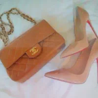 کیف و کفش زنانه شیک مجلسی