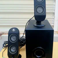 اسپیکر لاجیتک X-230|قطعات و لوازم جانبی رایانه|مشهد, طلاب|دیوار