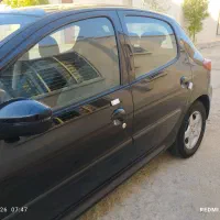 پژو 207اتومات مدل 1402استثنایی