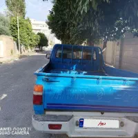 نیسان ابی3800 مدل97 دوگانه فابریک|خودرو سواری و وانت|گنبد کاووس, |دیوار