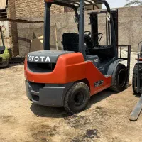 تویوتا لیفتراک 3 تن