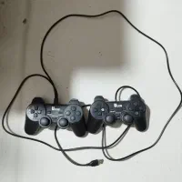 دسته بازی کامپیوتر لب تاب دونفره