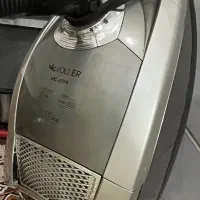 جارو برقی volker