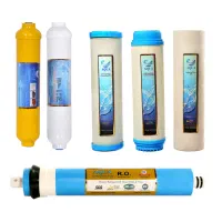 تعویض فیلترتعمیرات دستگاه تسویه تصفیه کن آب کف قی|آبسردکن و تصفیه آب|ارومیه, |دیوار