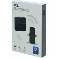 میکروفون sx 31