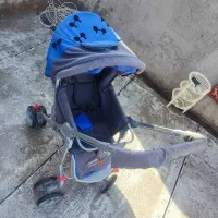 کالسکه بچه|کالسکه و لوازم جانبی|سبزوار, شرق کال عیدگاه|دیوار