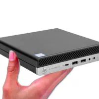 مینی کیس hp - نسل ۸|رایانه رومیزی|یزد, |دیوار