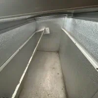 یخچال بستنی ۱۲لگنه تاپینگ|یخچال و فریزر|خمام, |دیوار