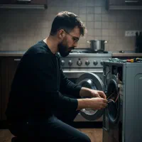 تعمیر یخچال و لباسشویی