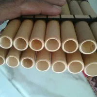 پن فلوت|سازهای بادی|فردیس, فردیس|دیوار