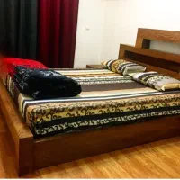 تخت و تشک دونفره