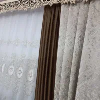 پرده پذیرایی نصف قیمت