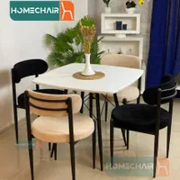 میز و صندلی چهارنفره TOKTAM