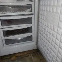 یخچال فریزر اورست کاملآ سالم|یخچال و فریزر|صوفیان, |دیوار