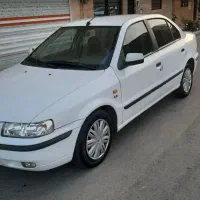 سمند ال ایکس مدل ۹۸ بیرنگ