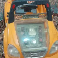 ماشین شارژی