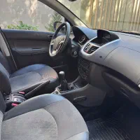 پژو ۲۰۷ پانا ارتقا دنده ای مدل ۱۴۰۴|خودرو سواری و وانت|شیراز, تندگویان|دیوار