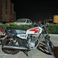 هوندا 200 cc فروش فوری|موتورسیکلت|تهران, امام زاده عبدالله|دیوار