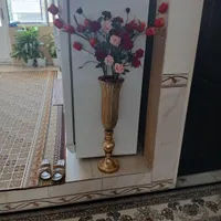 گل و گلدان مصنوعی