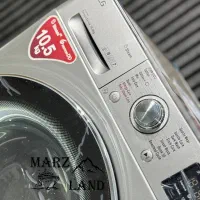 لباسشویی 10.5 الجی V5 (نقد و چکی)|ماشین لباسشویی و خشککن لباس|کرج, جهانشهر|دیوار