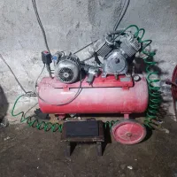 قطعات استوک بدنه لوازم و کمپرسور هوا