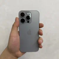 آیفون 15 پرو از دم اقساط بلند مدت باتری بالا